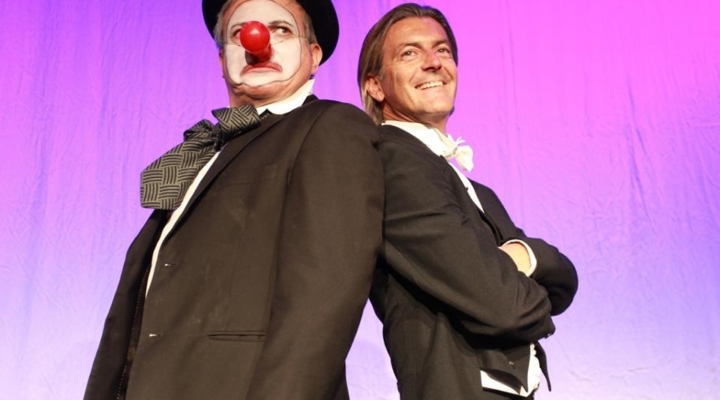 The Conductor and The Clown