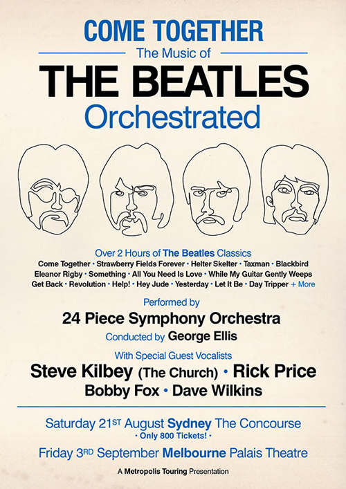 Beatles Orchestrated