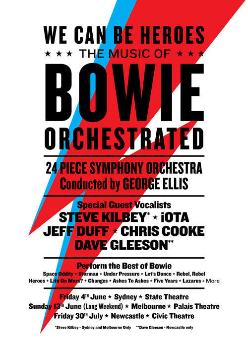Bowie Orchestrated
