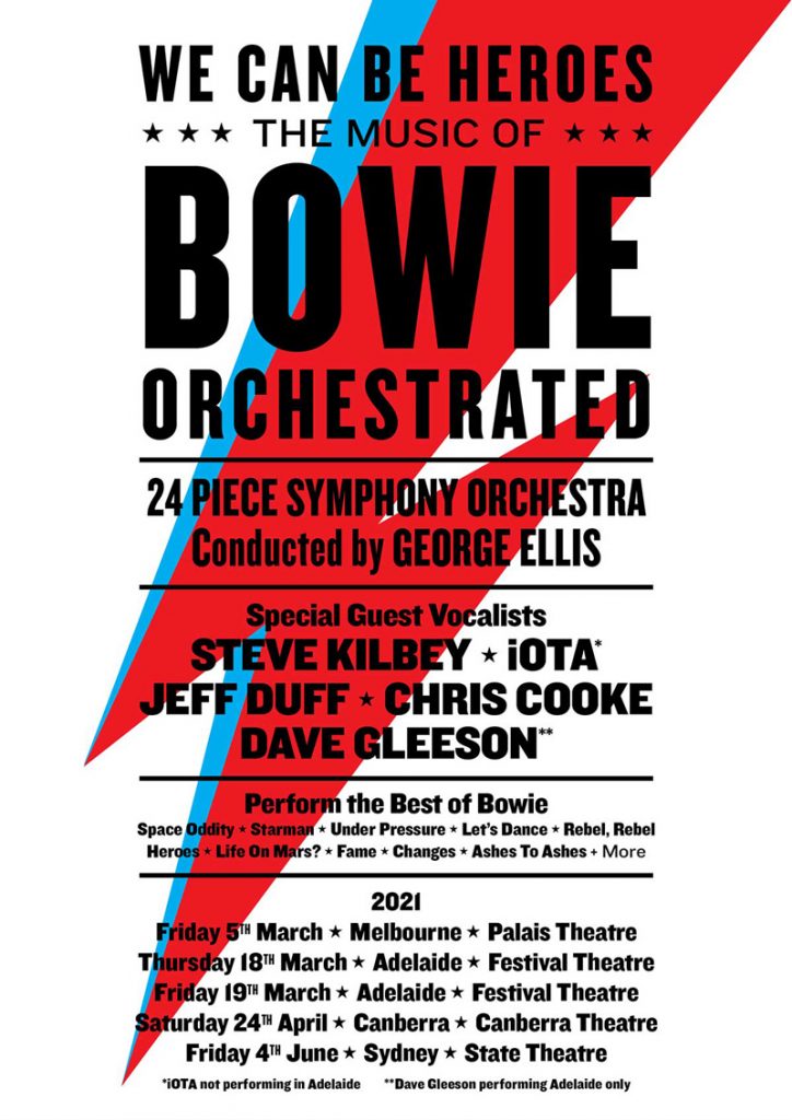 Bowie Orchestrated
