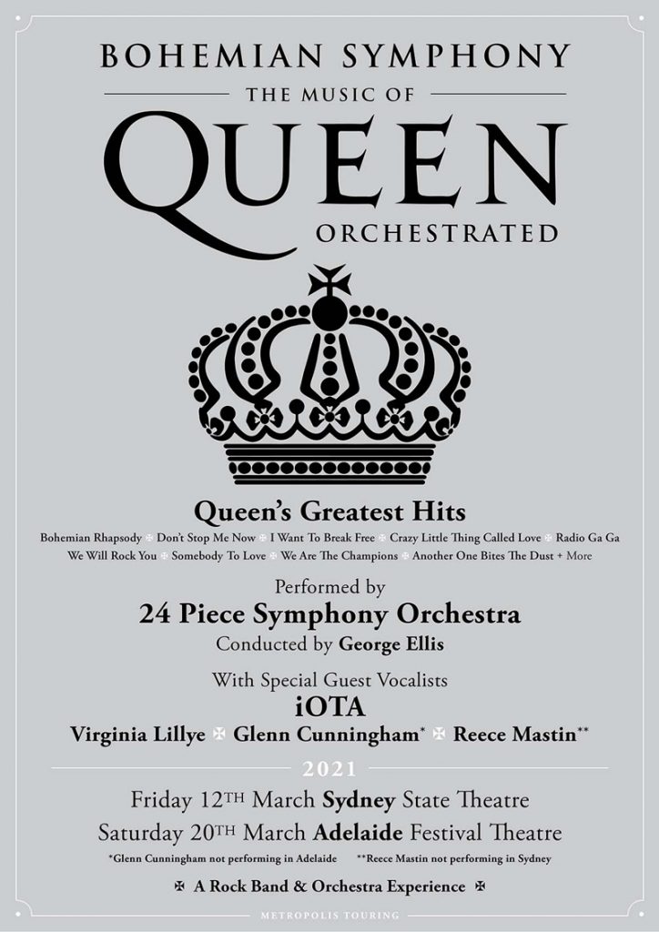 Queen Orchestrated